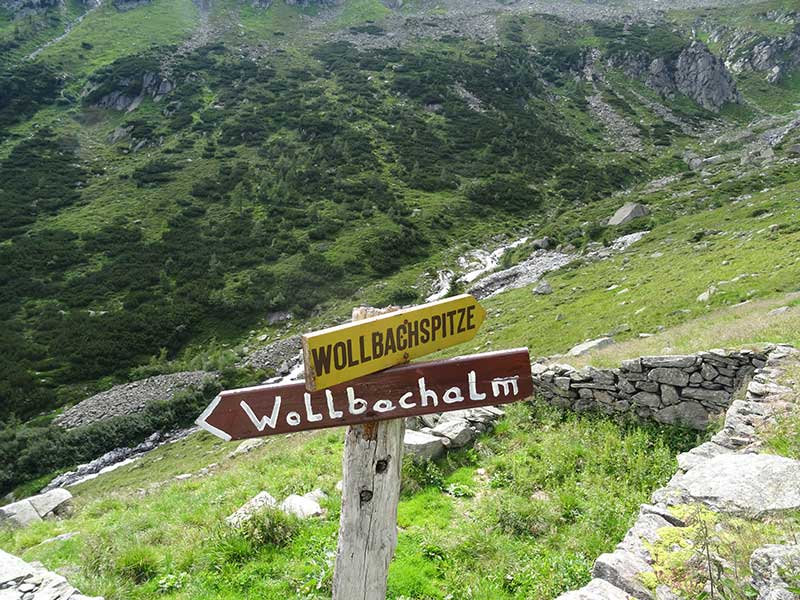 Wollbachspitze